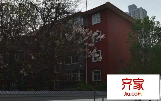 中煤七處宿舍外景圖太原  
