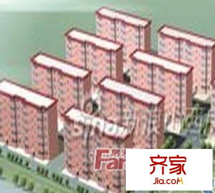 紫云新區(qū)外景圖太原  