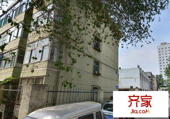 迎澤法院宿舍外景圖太原  