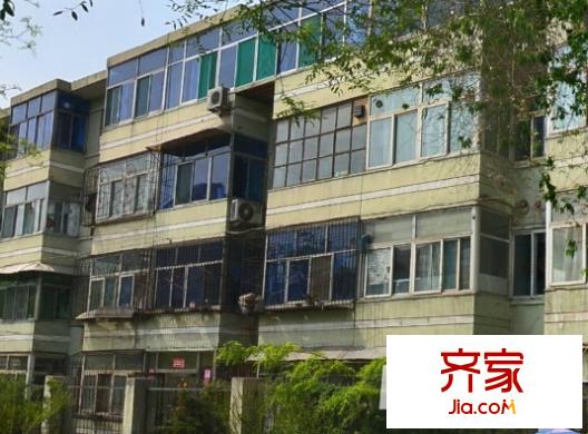 迎澤法院宿舍外景圖太原  