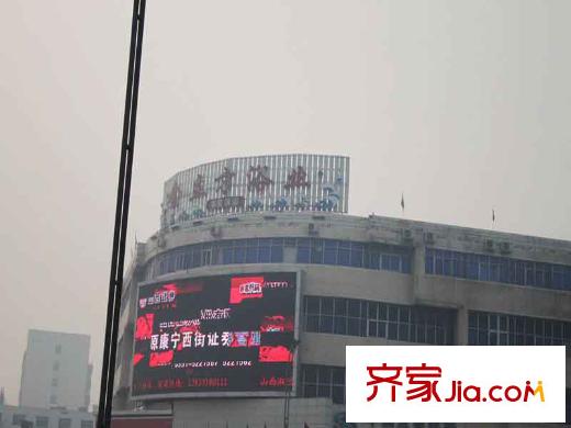 陽光金地配套圖周邊人民北路浴業(yè)
