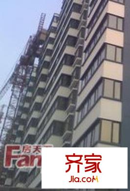 享堂小區(qū)外景圖太原 三期 