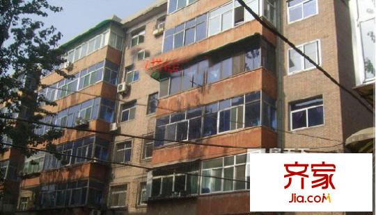 享堂小區(qū)外景圖太原 三期 