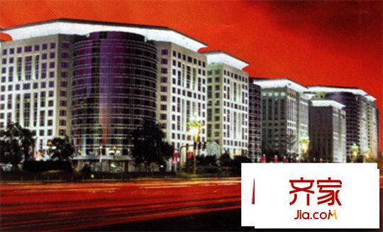 享堂小區(qū)