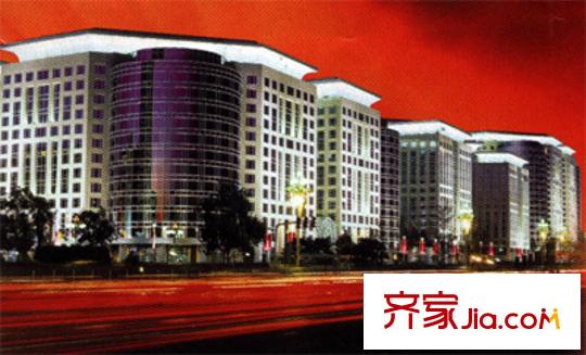 享堂小區(qū)配套圖太原 三期 周邊
