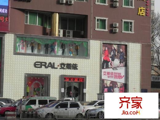 依景灣外景圖太原  