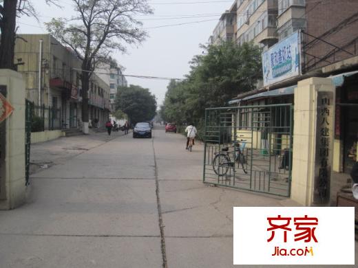 省建八公司單位宿舍外景圖39