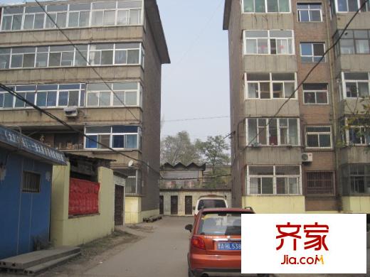 省建八公司單位宿舍外景圖40