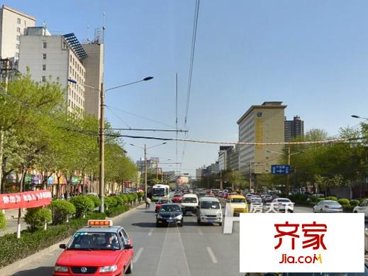 送變電宿舍外景圖太原  