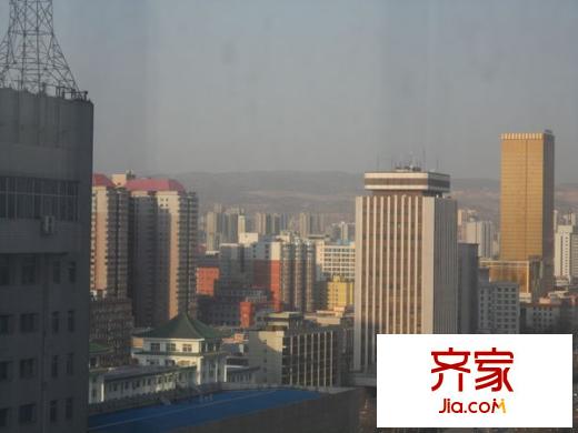 人壽保險宿舍外景圖太原  