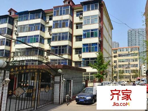 煤炭廳宿舍外景圖太原  