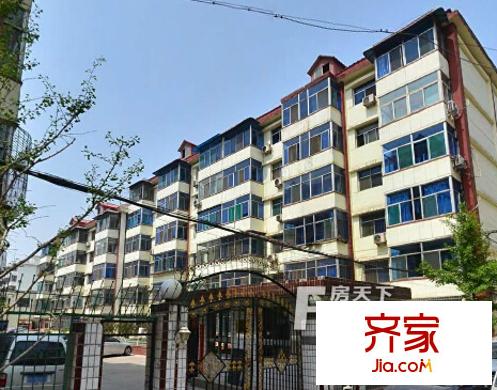 煤炭廳宿舍外景圖太原  