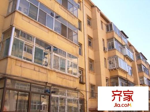 華夏數(shù)碼中心外景圖 