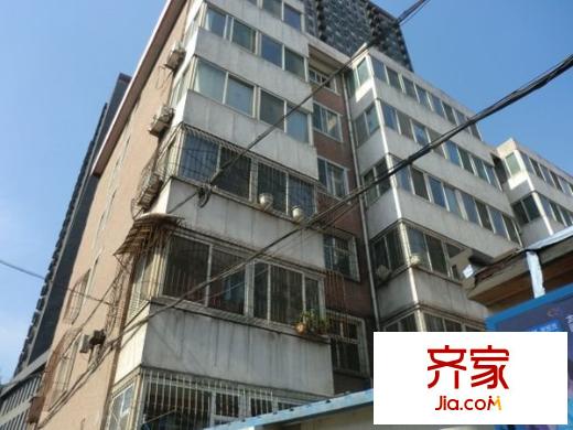 華夏數(shù)碼中心外景圖 