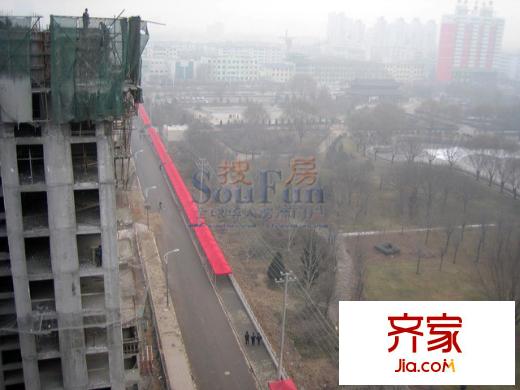 榆纜書林世家外景圖太原 二期 實景圖