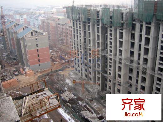 榆纜書林世家外景圖太原 二期 實景圖