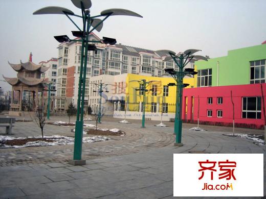 榆纜書林世家外景圖太原 二期 實(shí)景圖