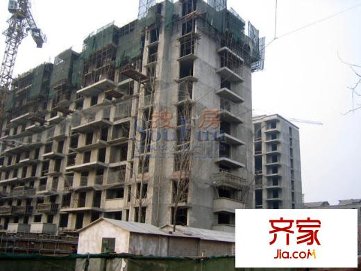 榆纜書林世家外景圖太原 二期 實(shí)景圖