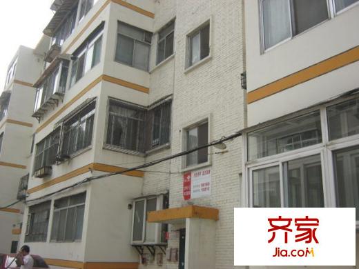 服裝城電力開關廠宿舍外景圖太原  