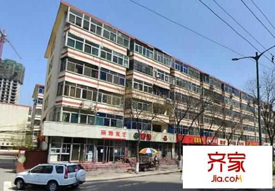 北大街東社區(qū)外景圖太原  