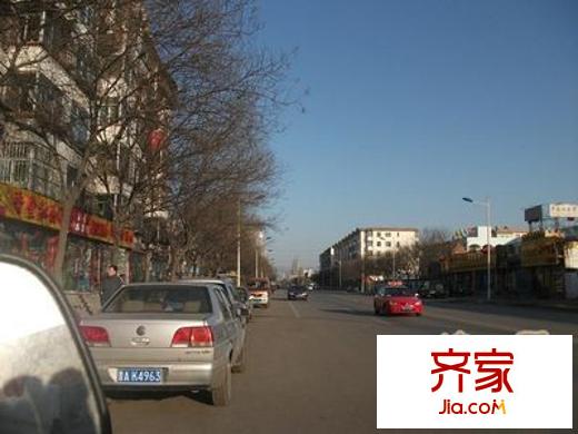 北大街東社區(qū)