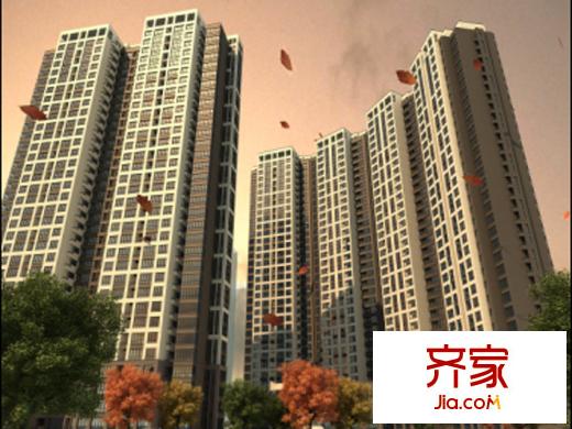 中正花園二期外景圖