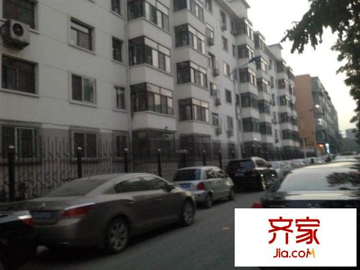 信托宿舍外景圖 