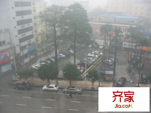 信托宿舍外景圖太原  