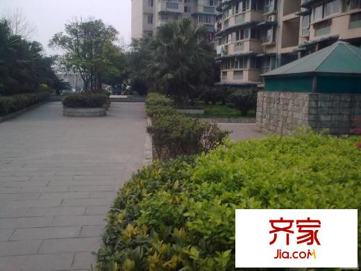 許西小區(qū)外景圖太原  