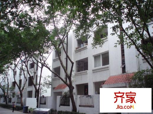 許西小區(qū)外景圖太原  