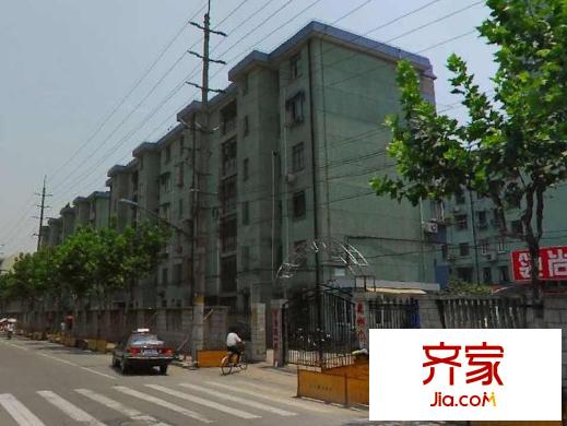 許西小區(qū)外景圖太原  