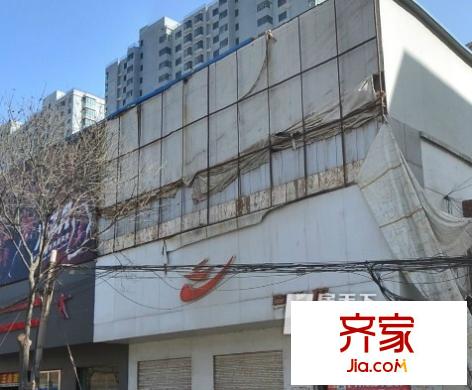 育陽小區(qū)外景圖太原  