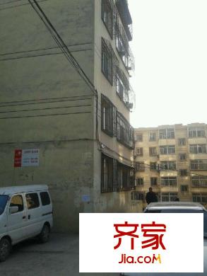 育陽小區(qū)外景圖 