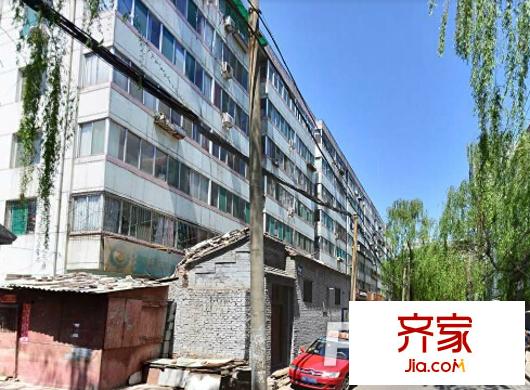 新城住宅小區(qū)外景圖太原  