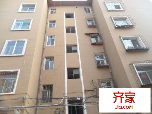 新城住宅小區(qū)外景圖 