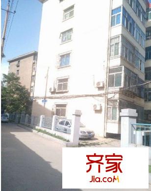 鄉(xiāng)鎮(zhèn)局宿舍外景圖太原  