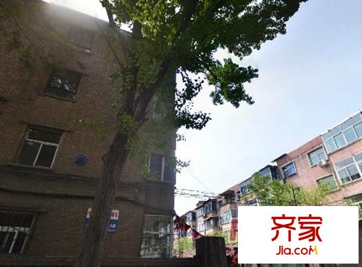 太原市交通局宿舍外景圖太原  
