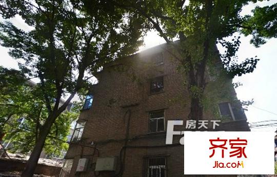 太原市交通局宿舍外景圖太原  