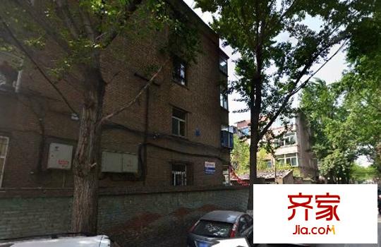 太原市交通局宿舍外景圖太原  
