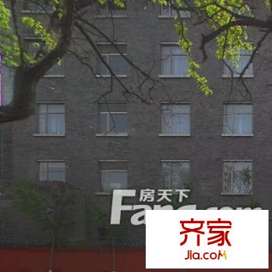 杏花嶺檢察院宿舍外景圖太原  