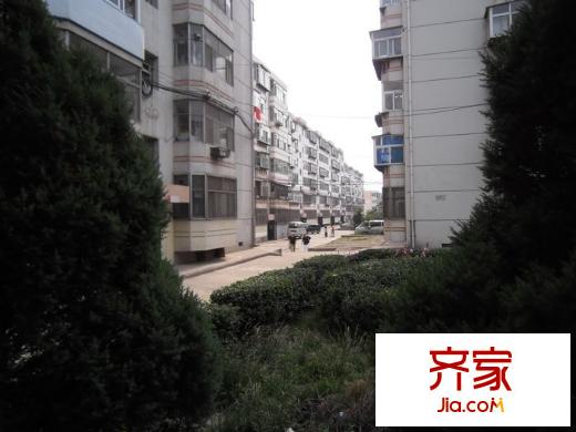 上北河灣鐵路宿舍外景圖太原  