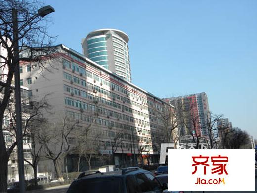 鄉(xiāng)鎮(zhèn)煤運公司宿舍2號樓外景圖DSCN0401