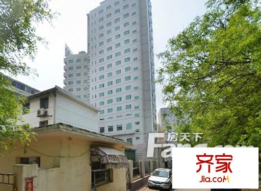 青年宮宿舍樓外景圖太原  