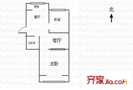 太原 交通廳宿舍 外景圖
