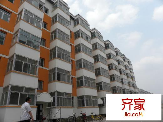 香榭麗景外景圖