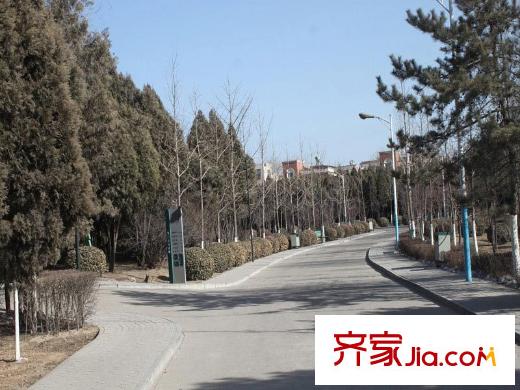 香榭麗景配套圖周邊配套 太原動物園