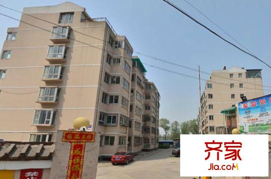 軍益苑外景圖太原  