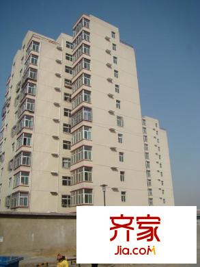 軍益苑外景圖太原 