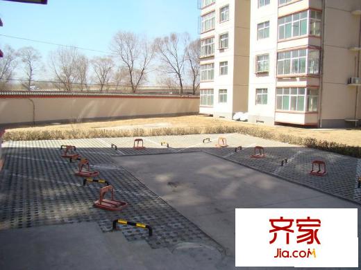 軍益苑外景圖太原 