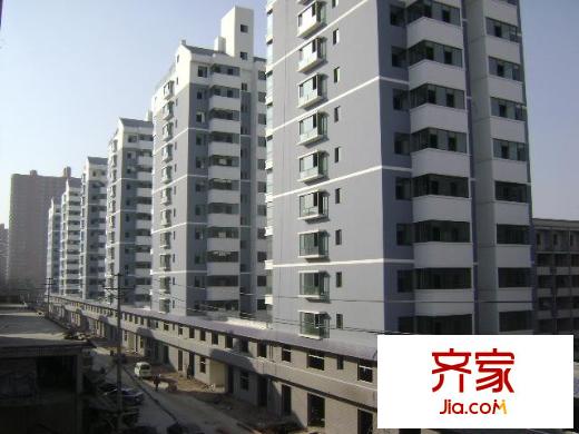 學(xué)府小院外景圖太原  